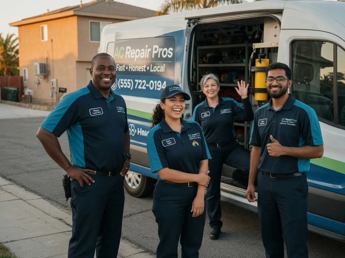 AC Repair company in Clermont, KY