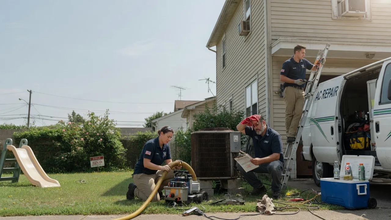 AC Repair in Clermont, KY near me